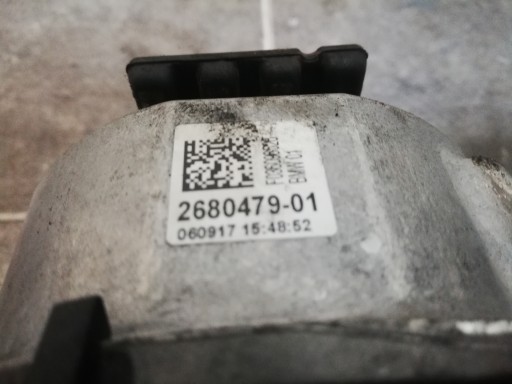 engine mount left BMW X3 G01 X4 G02 2680479