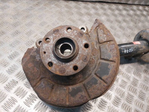tlumič struna otoč levý předek VOLKSWAGEN TOURAN a 335808