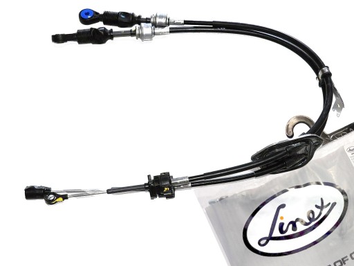 09.44.02 - Кабель перемикання передач LINEX для TOYOTA Aygo 1.4 HDi