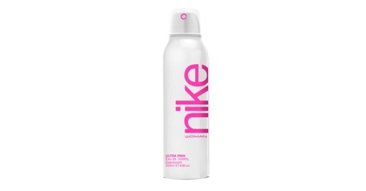 nike nike woman ultra pink dezodorant w sprayu 200 ml   