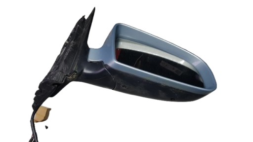 AUDI A4 B6 mirror right front 5 PIN