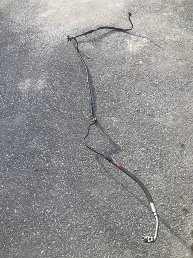 A2219971682 - Масляная трубка подвески abc задняя mercedes s600 w221 cl oe