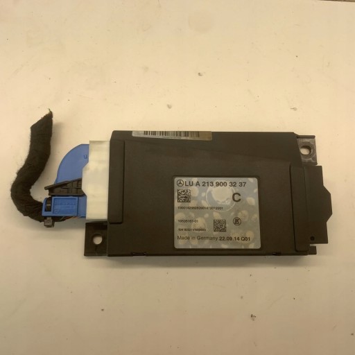 660837535 - Модуль контроллера компьютера mercedes e-class w213 лифт 2.0 cdi 22 года