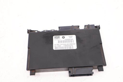 Контроллер сиденья jeep grand cherokee wk2 05026615am