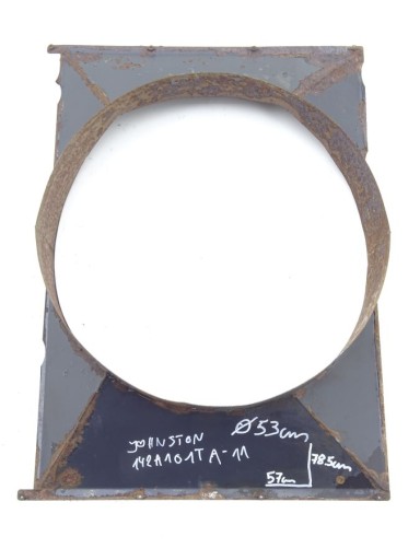 JOHNSTON_CX200_C50_OSŁONA_WENTYLATORA_CHŁODNICY - Кришка вентилятора радіатора JOHNSTON CX200 C50