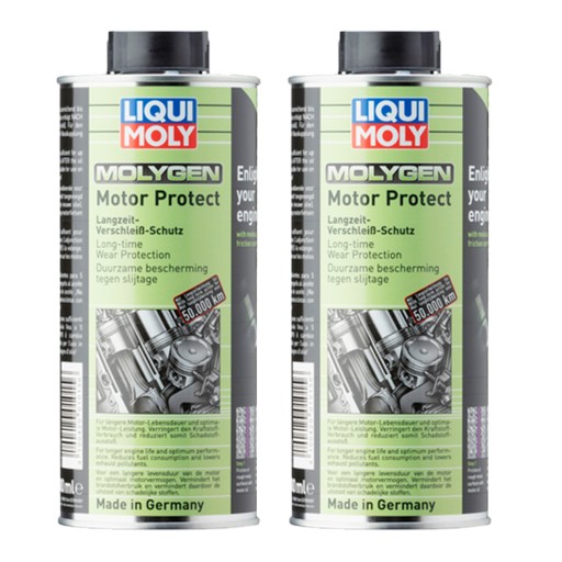 Liqui Moly 1015p 0.5 l Molygen Motor Protector * 2