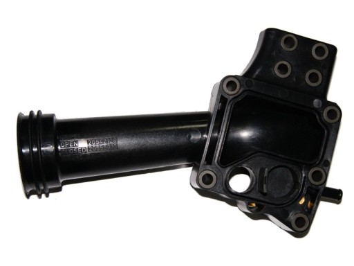 2367206 - - ТРУБА КОРПУС ВОДЯНОГО НАСОСА ТЕРМОСТАТА VOLVO FH 13 D