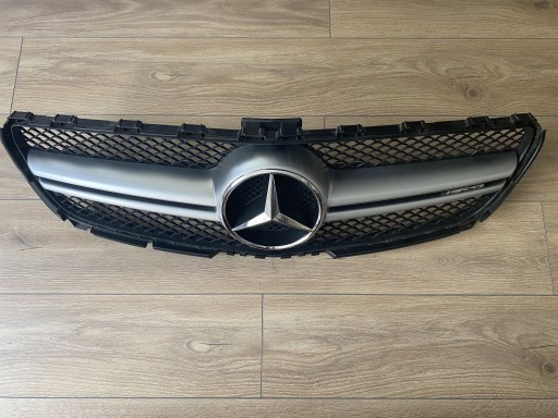 Решітка в комплекті A45 W176 POLIFT