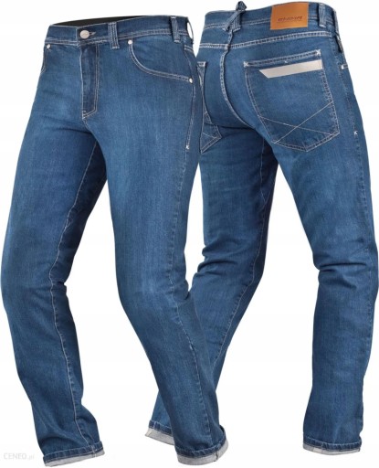 SHIMA GRAVEL 2 INDIGO BLUE 32 LONG