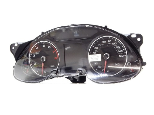 dials PREDKOSCIOMIERZ dials AUDI A4 B8 LIFT 1.8 2.0 TFSI 8K0920982C