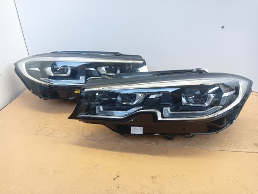 9481702 - BMW 3 G20 G21 Повні світлодіодні адаптиви