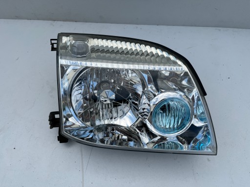light Reflektor front right Nissan X-TRAIL and T30 00-07r. ==OEM== Europa