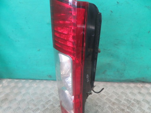 light left rear part JUMPER BOXER DUCATO 07R 01366452080