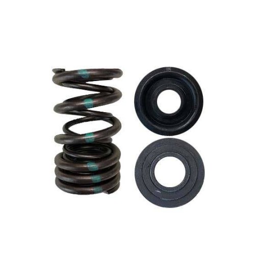 BC-0040S - ПОДВІЙНА ПРУЖИНА / СТАЛЕВА ЧАША КЛАПАНА / КОМПЛЕКТ СИДІННЯ