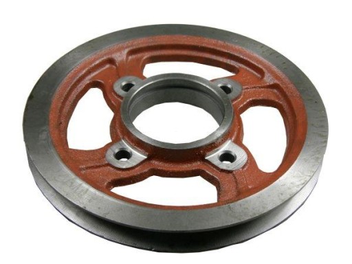 5040200061 - Шкив и Зубр [5040200061]