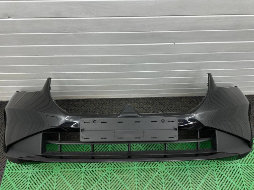 front bumper front BMW 5 G60 G61 BASIC complete