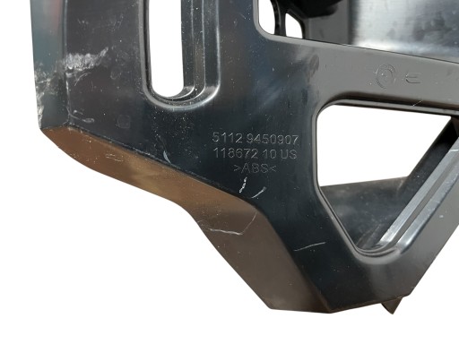 Supporto staffa Paraurti sinistra posteriore BMW XM G09