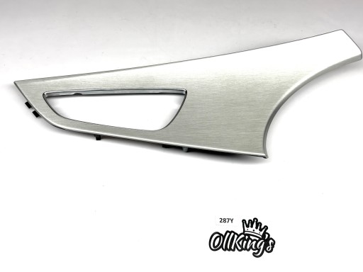 AUDI A7 4G C7 1NL ALU DEKOR left front ALU 4G8867409