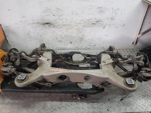 980870-09898 - Задняя подвеска mercedes w221 s 400 3.5 гибрид