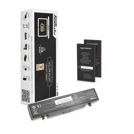 * Bateria do Samsung R560 R720 RV510 AA-PB9NC6B