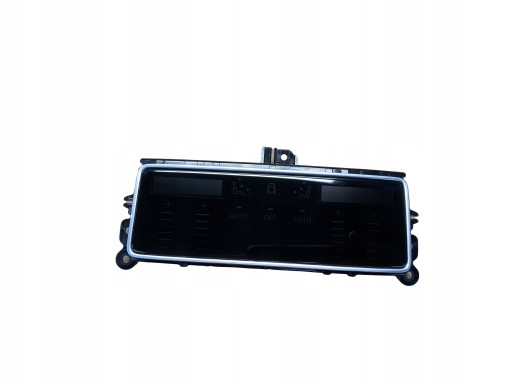 AUDI A6 A7 4K C8 Unite commande clima Arrière 4K0919158B