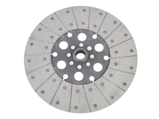 ДИСК ЗЧЕПЛЕННЯ FI 380 КОМФОРТ 89021520