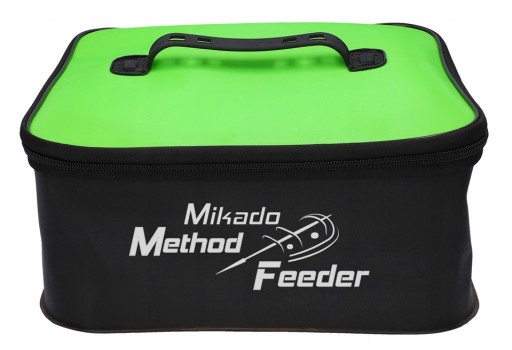 Сумка-контейнер MIKADO METHOD FEEDER EVA 33x33x14см