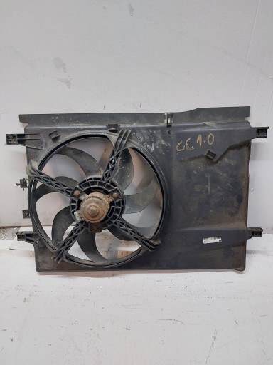 ventilátor chladiče OPEL CORSA D 1.0 13263540