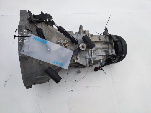 gearbox, MAXITY CABSTAR 3.0 DCI DXI 32010-LC30A 6S380V 1323065034