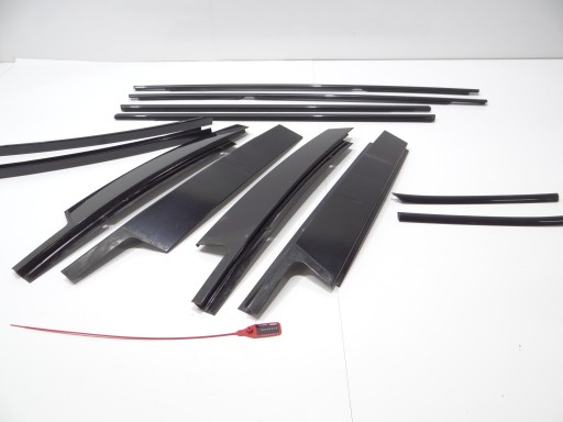 mouldings SHADOW LINE BMW X1 E84