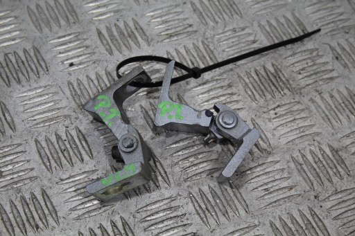 hinges door right rear part SKODA RAPID 5JA 5J