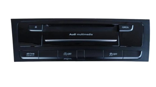 Mmi reader 8r1035652a audi q5 lift