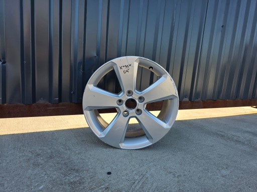 disc aluminium AUDI A3 S3 8V VW SEAT 7.5J R17 ET51 8V0601025BK K*39* OK