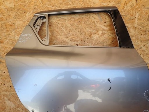 SUZUKI SWIFT MK8 VIII 17- TÜR RECHTS HINTEN HECK