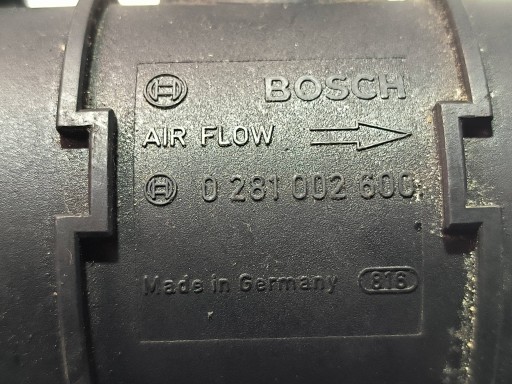 flow meter 0281002600 HYUNDAI TUCSON