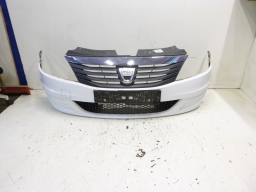 Frontstoßstange Dacia Logan Lift 0V369 / OV369 2009r.