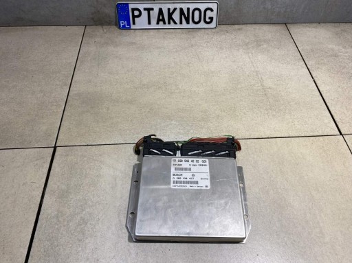 module ESP MERCEDES W168 1.7 CDI 0295454232 0265109477