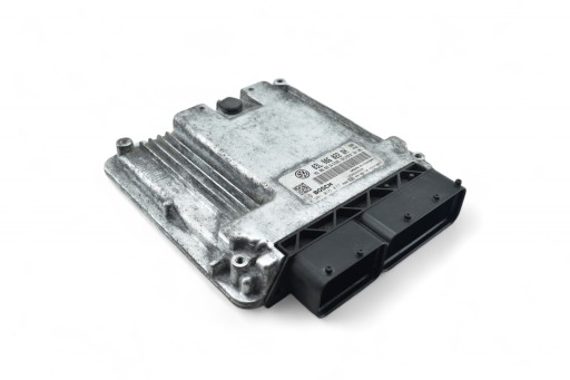 Блок управління двигуном skoda superb ii 2.0 tdi 03l906022qh 0281015877