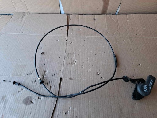 Трос капота Ford Focus Mk3, C-Max MK2, Grand C-Max