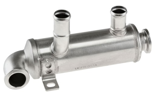 EGR-FR-017A - Радіатор вихлопних газів Peugeot PARTNER 1.6 HDi