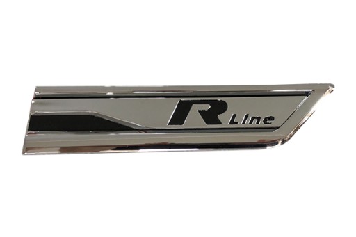 760853689J - Накладка на крыло хром vw touareg r-line