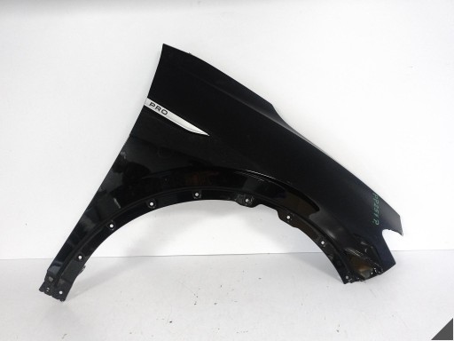 VW ID4 ID.4 11A 20- fender FENDER right front + moulding EMBLEMAT PRO