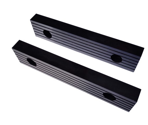 Челюсти для тисков 160 мм закаленная сталь