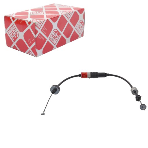 26345 - FEBI КАБЕЛЬ СЦЕПЛЕНИЯ AUDI VW