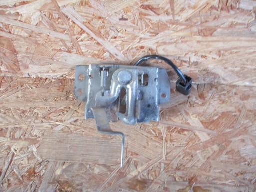 bonnet latch lock SUZUKI BALENO II 14