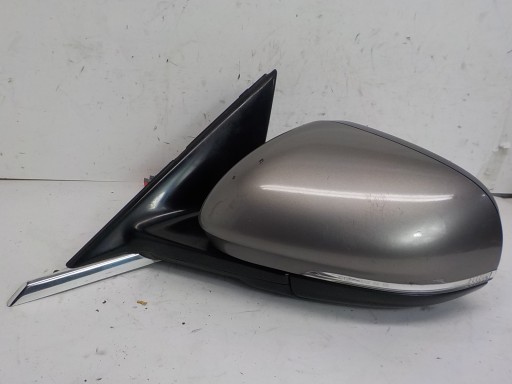 M86 JAGUAR XF X250 mirror exterior left 8 PIN