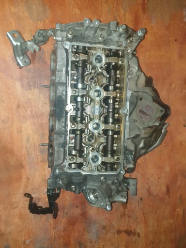 ГОЛОВКА В КОМПЛЕКТЕ RENAULT M5PN403 1.8 TCE TALISMAN ESPACE ВАЛ