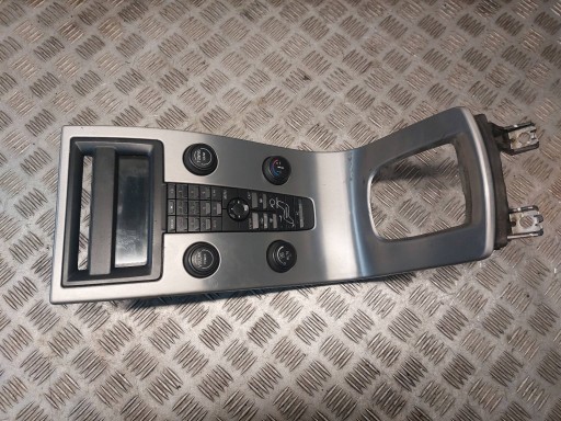PANEL air conditioning devices console central frame display VOLVO V50 8696495 30672565