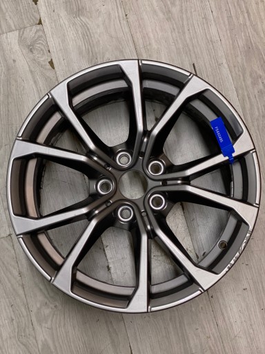 disk hliníkový BMW OE 3 G20 7.5" x 17" 5x112 ET 30 - 6883518