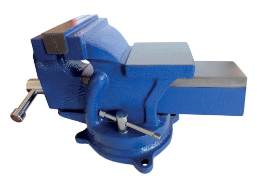 СЛЕСАРНЫЕ ТИСКИ. 150 мм поворотный C8106